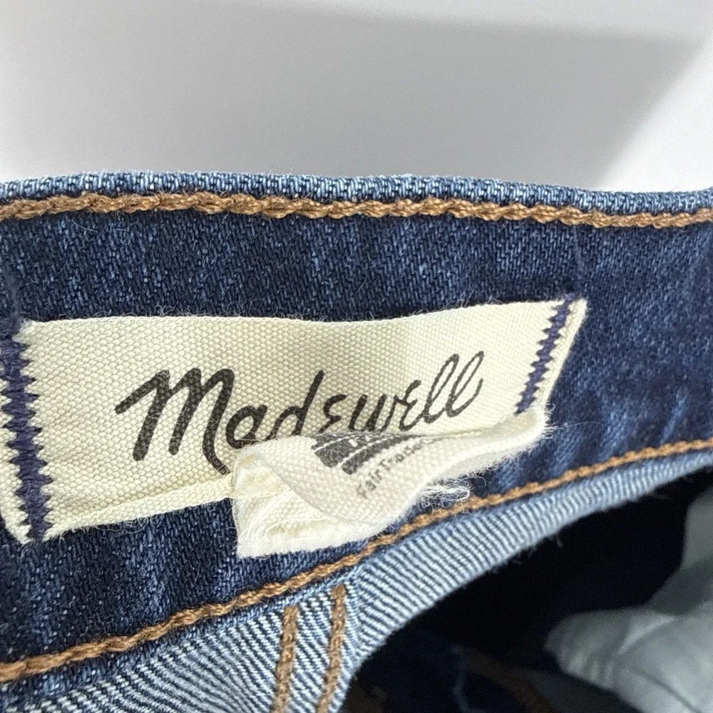 Madewell no holes